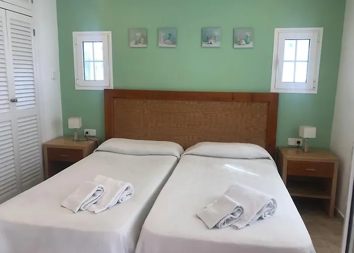 شقة Relax Playa Son Bou, Menorca