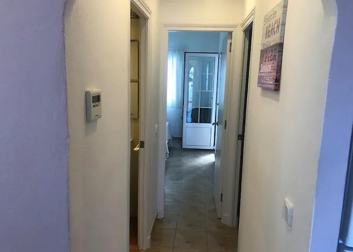 شقة Relax Playa Son Bou, Menorca