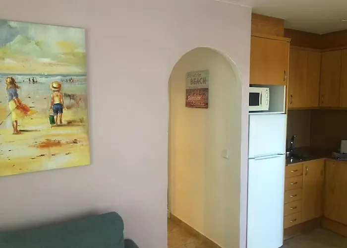 Διαμέρισμα Relax Playa Son Bou, Menorca *