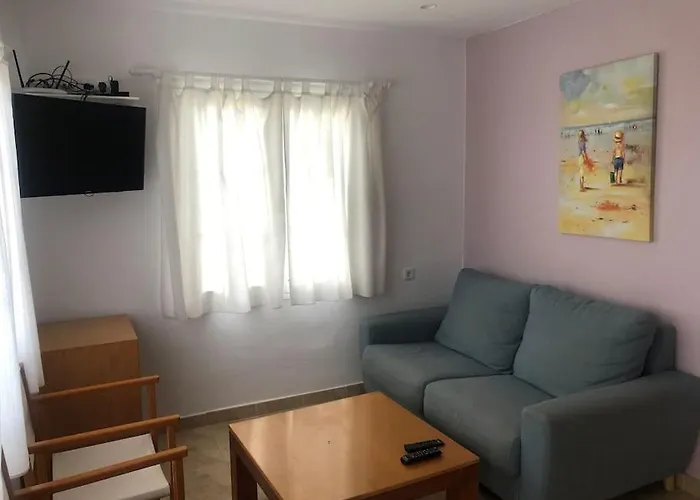 شقة Relax Playa Son Bou, Menorca سون بو