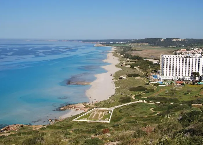 شقة Relax Playa Son Bou, Menorca