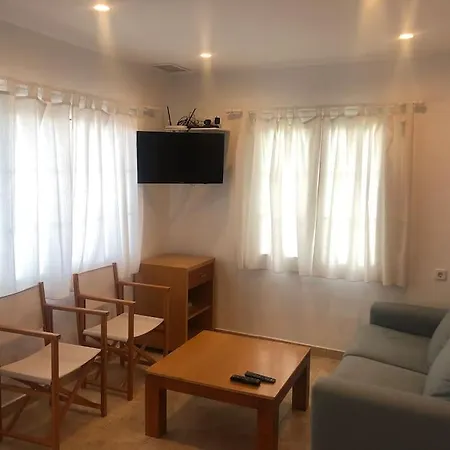 公寓 Relax Playa Son Bou, Menorca 苏昂博