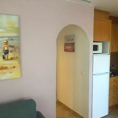 Διαμέρισμα Relax Playa Son Bou, Menorca *