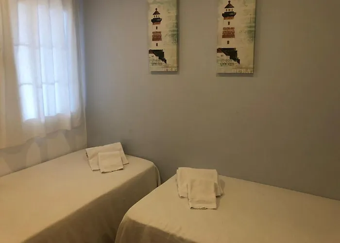 דירה Relax Playa Son Bou, Menorca סון באו